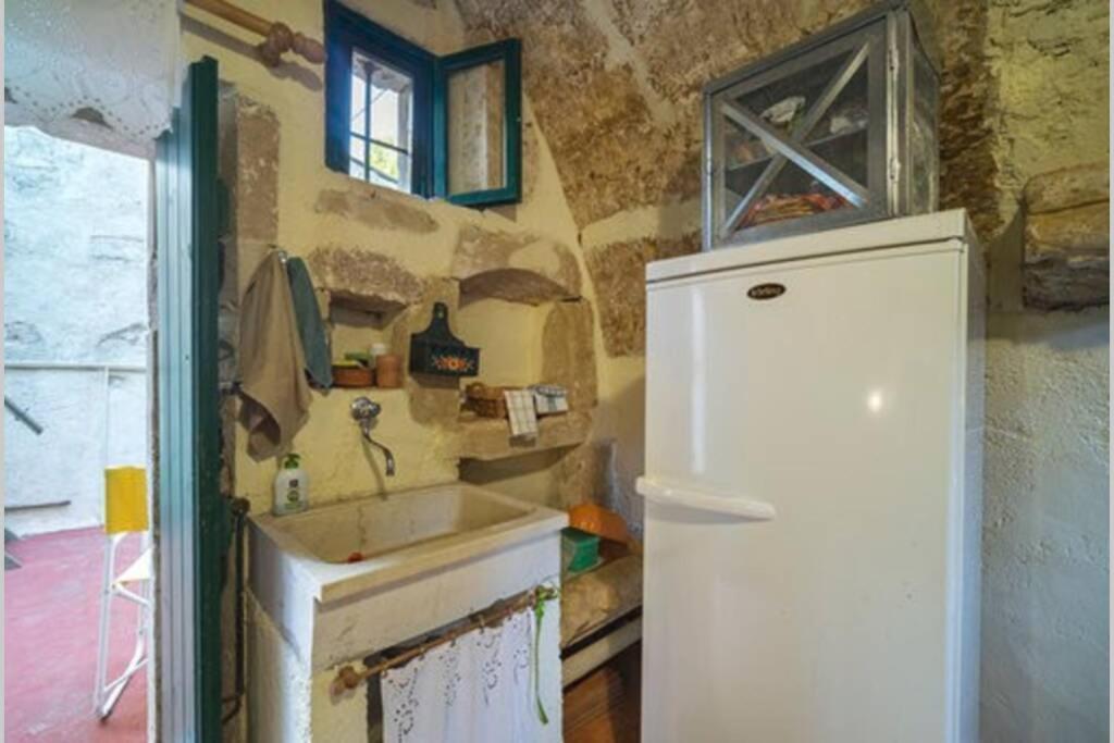 Moundros 1620 Venetian Residence エクステリア 写真