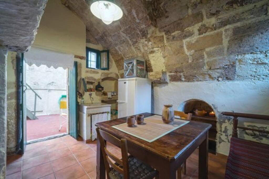 Moundros 1620 Venetian Residence エクステリア 写真