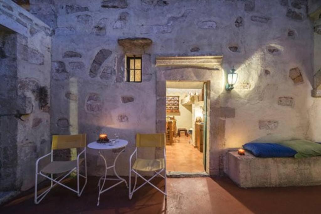Moundros 1620 Venetian Residence エクステリア 写真