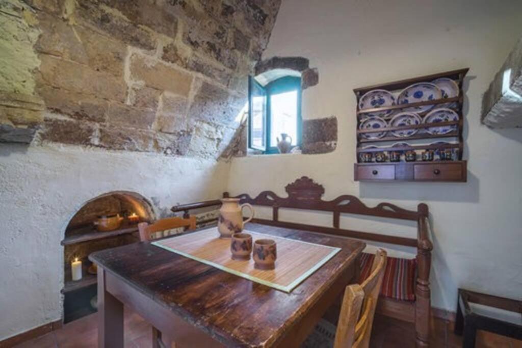 Moundros 1620 Venetian Residence エクステリア 写真