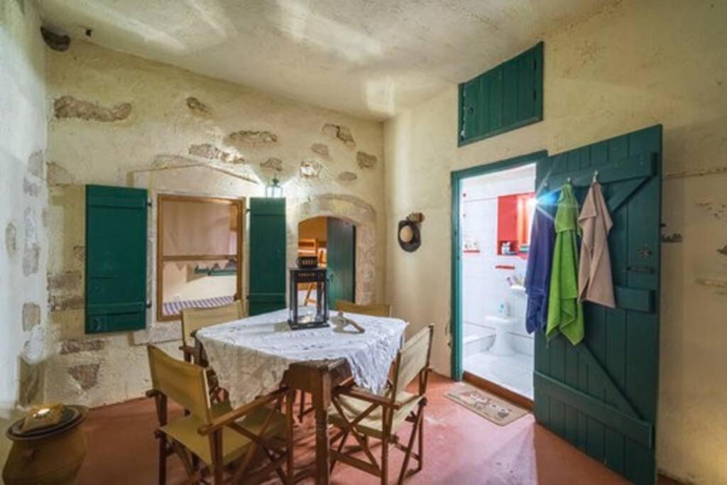 Moundros 1620 Venetian Residence エクステリア 写真