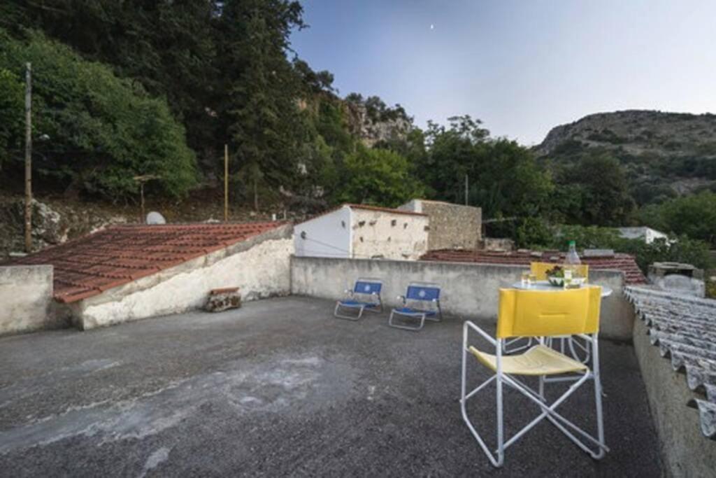Moundros 1620 Venetian Residence エクステリア 写真