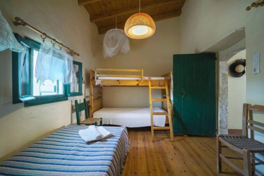 Moundros 1620 Venetian Residence エクステリア 写真