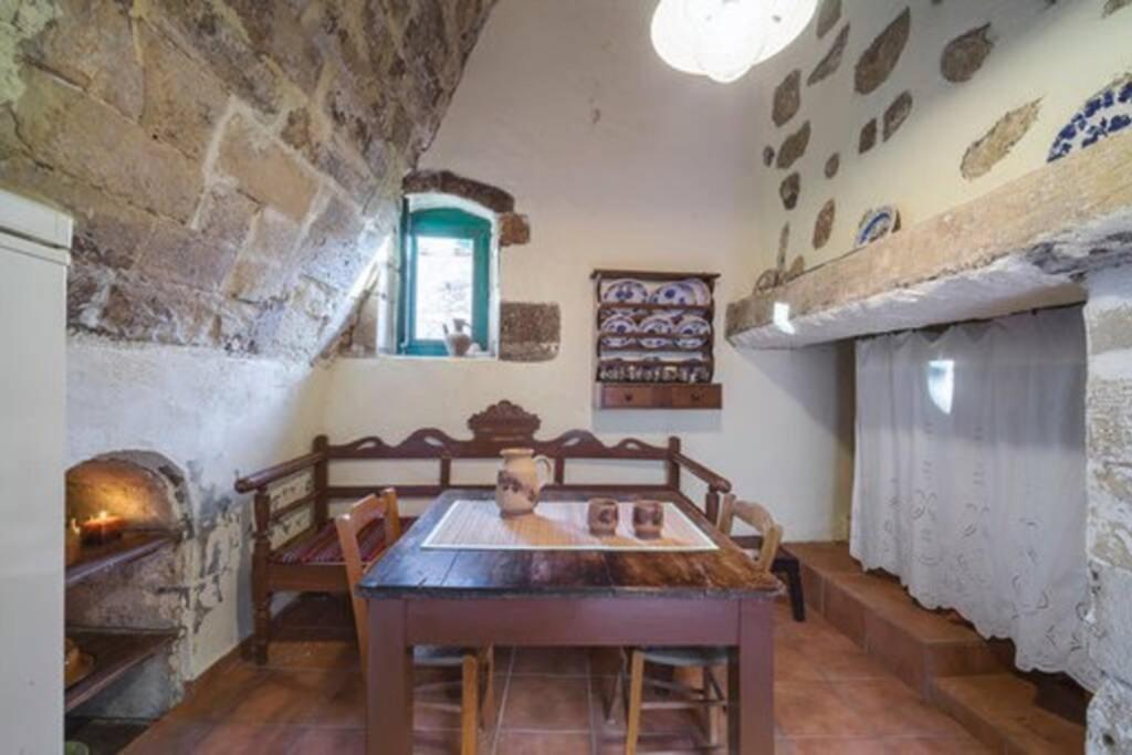 Moundros 1620 Venetian Residence エクステリア 写真